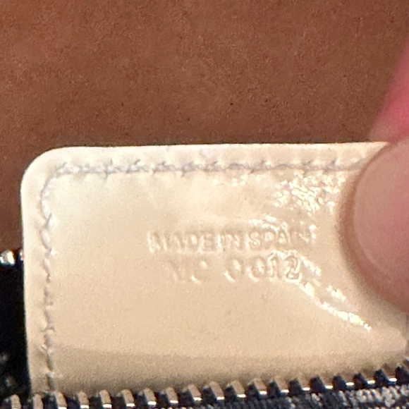 Christian Dior Trotter Cosmetic Pouch #1 - Picture 11 of 11